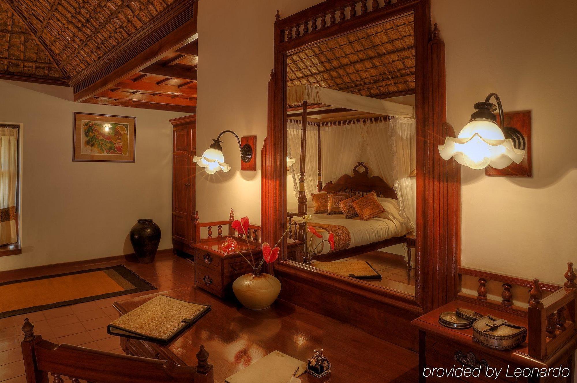 فندق حسنفي  Evolve Back Coorg الغرفة الصورة