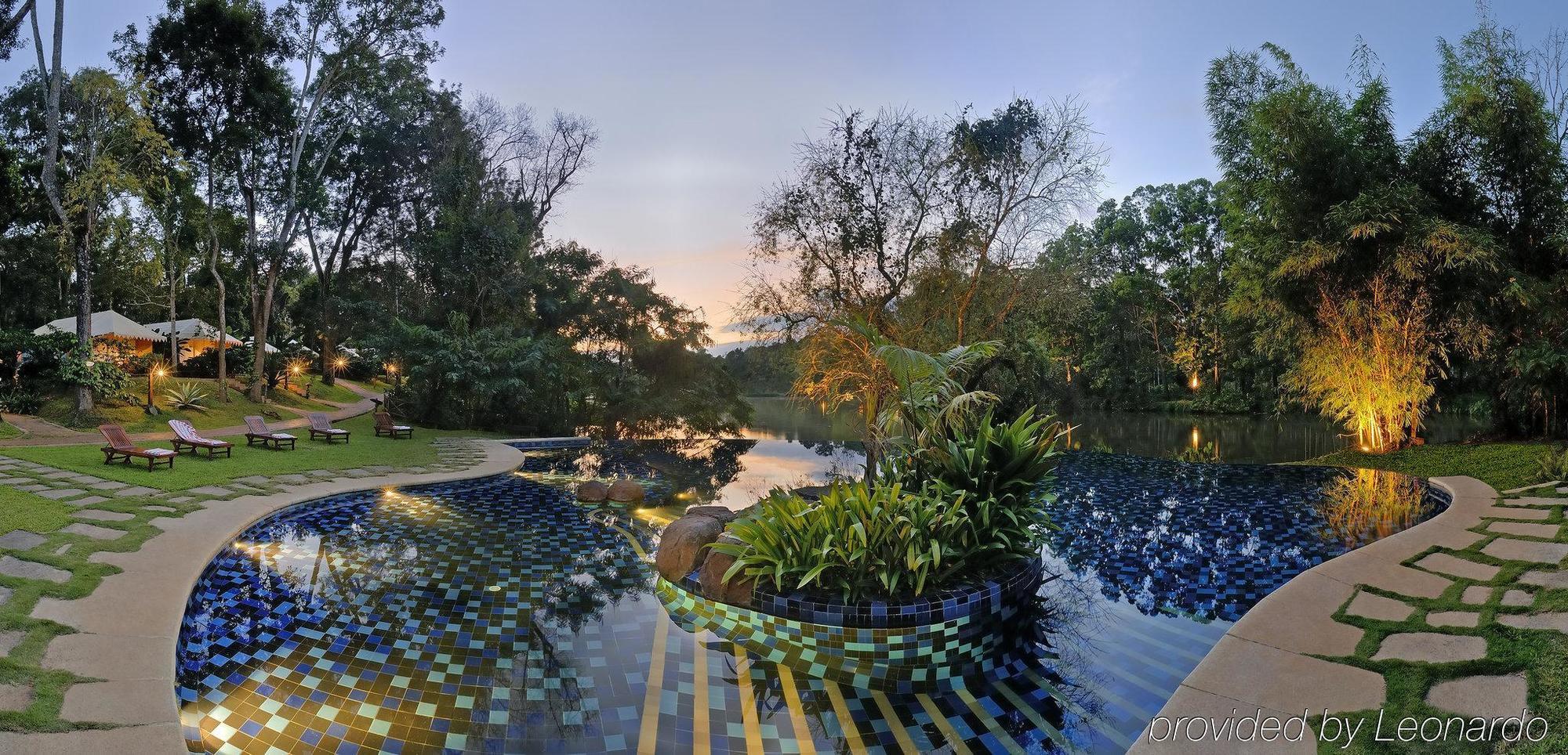 فندق حسنفي  Evolve Back Coorg المرافق الصورة