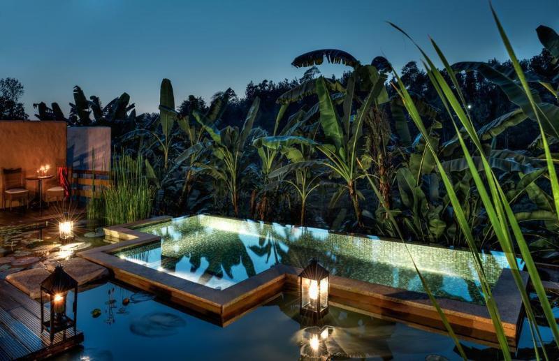 فندق حسنفي  Evolve Back Coorg المظهر الخارجي الصورة
