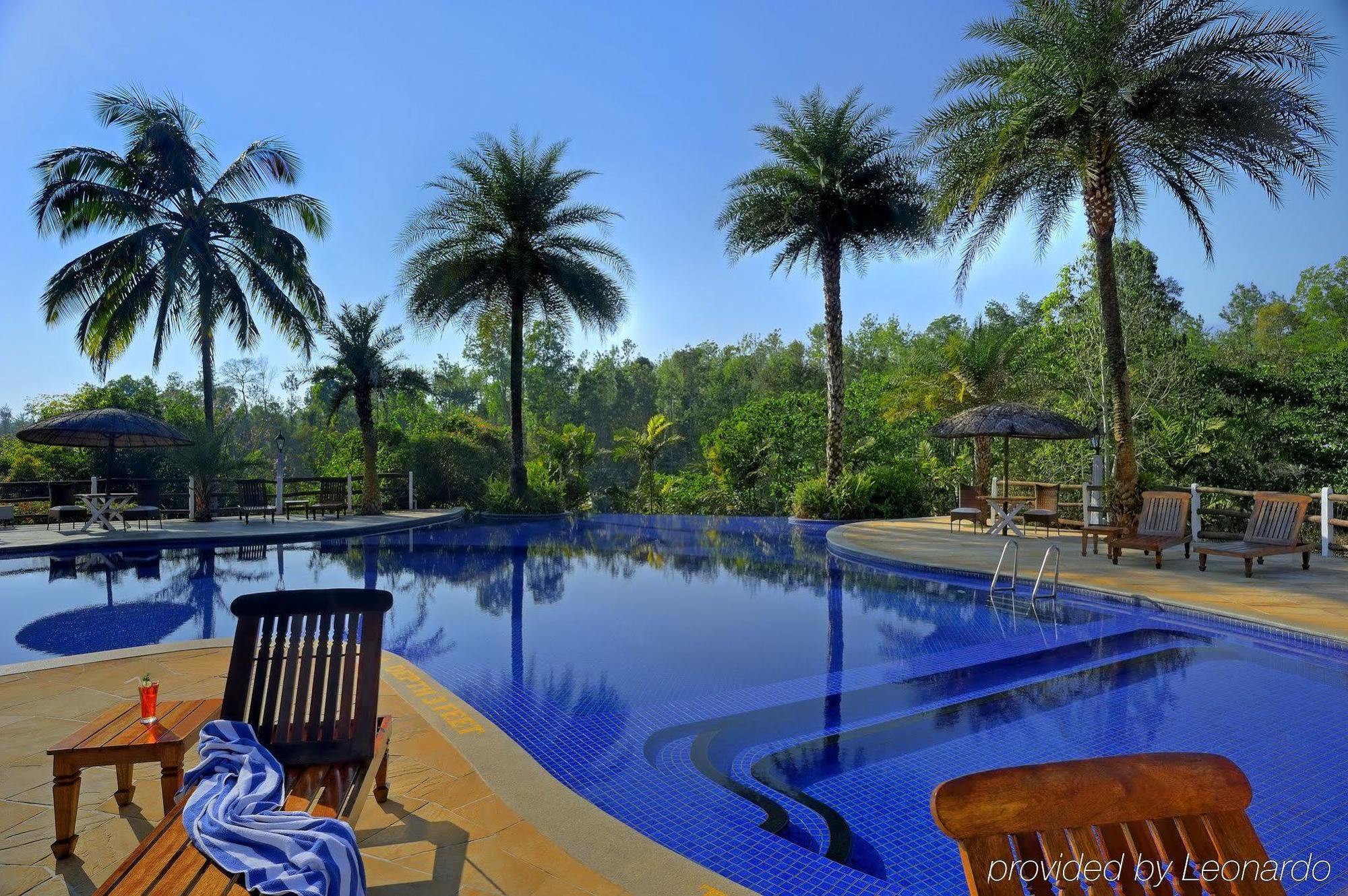 فندق حسنفي  Evolve Back Coorg المرافق الصورة