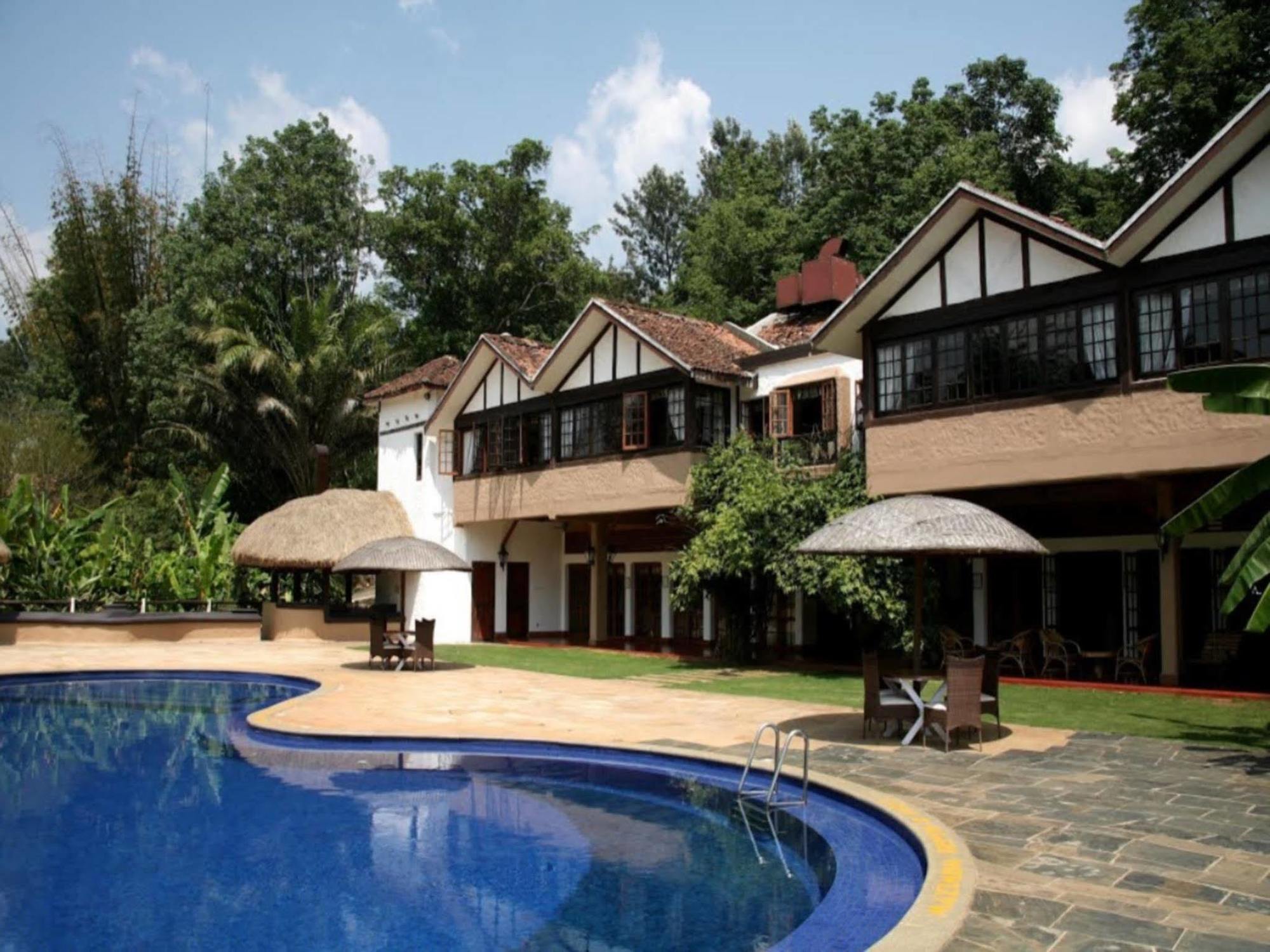 فندق حسنفي  Evolve Back Coorg المظهر الخارجي الصورة